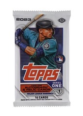 2023 Topps Series 1 MLB Baseball Hobby PACK